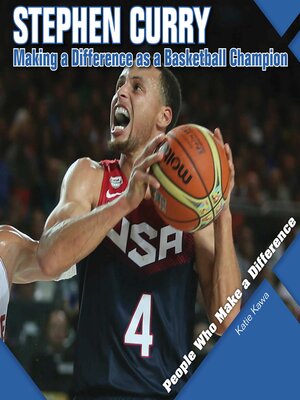 cover image of Stephen Curry
